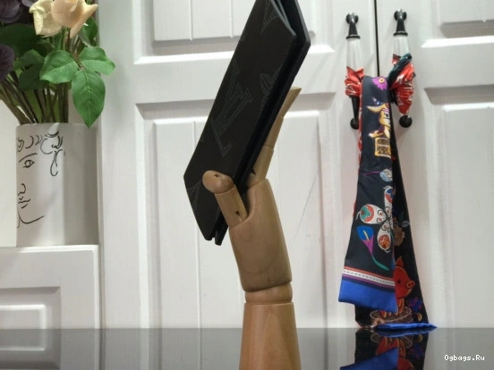 VUITTON BRAZZA WALLET LOUIS 0131